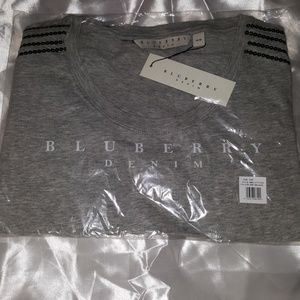 Bluberry Denim Women